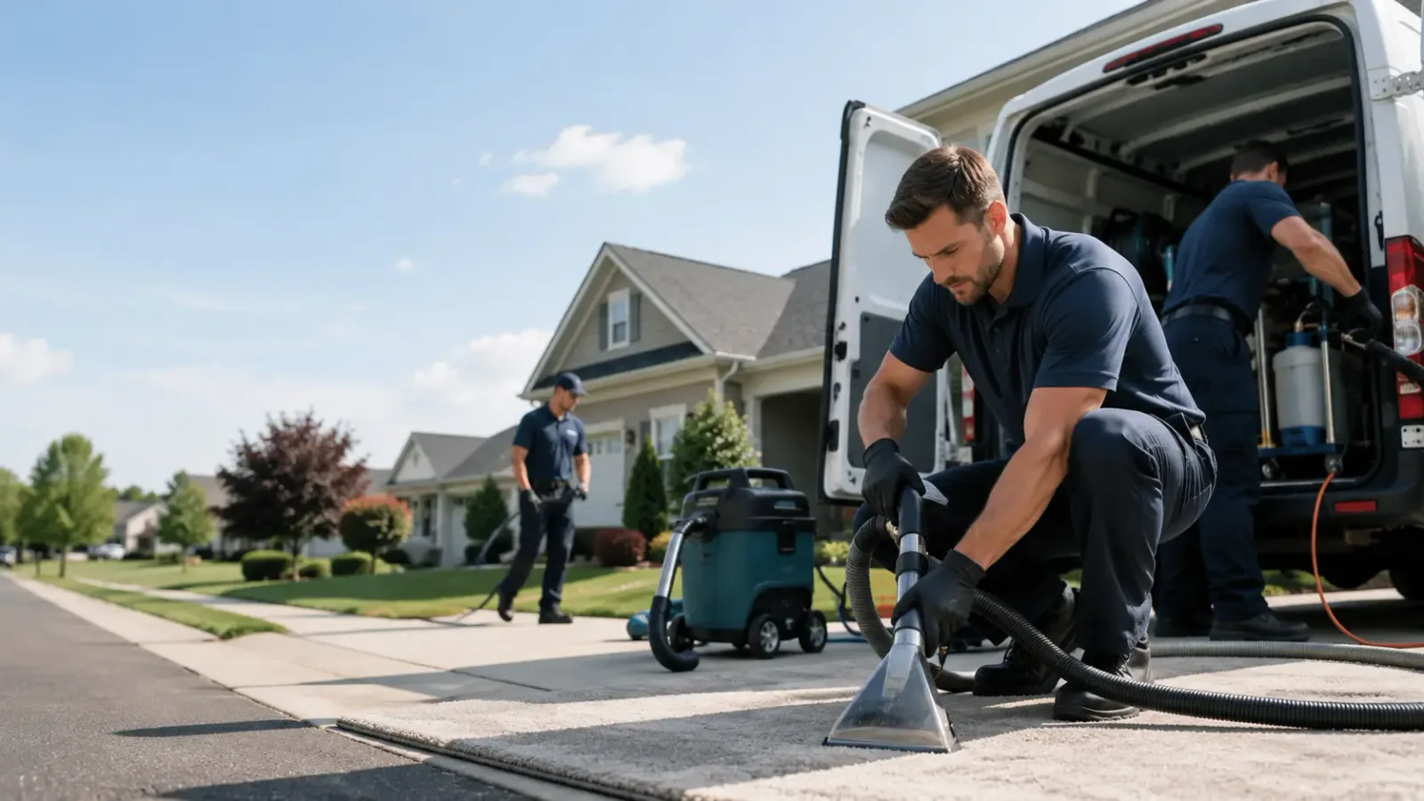 Pet Odor Removal service in Stuart, OK